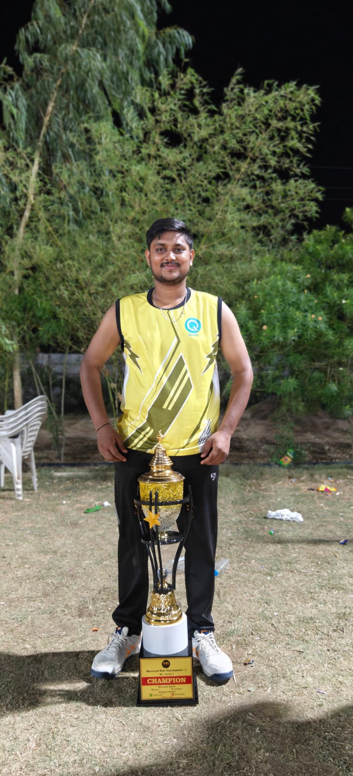 YADAV ABHISHEK 